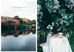 Gateaux And The Fortress – Sweet Pastries And Island Stories -cardport shop 94CozyPublishing AK