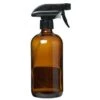 Sprühflasche 500 Ml Braun Glas