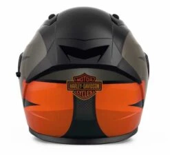 Harley-Davidson Integralhelm M05 Killian Orange ECE -cardport shop 98114 20ex 51