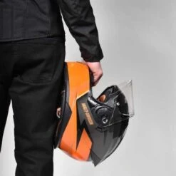 Harley-Davidson Integralhelm M05 Killian Orange ECE -cardport shop 98114 20ex 61