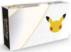 POKEMON Pokémon - 25 Jahre Jubiläums Box - Celebrations Ultra Premium Box (DE)