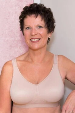 Prothesen-BH Massage