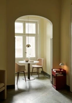 &Tradition Rotate SC73 Beistelltisch, Merlot -cardport shop ATD Retail 2022 In Between SK18 Rely HW74 HW79 Flowerpot VP1 VP9 Rotate SC73 Collect Carafe SC63