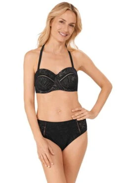 Amoena Bikini-Hose Palma -cardport shop Amoena Bikinihose Palma PTY 71645 schwarz 03 1280x1280