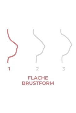 Amoena Brustprothese Natura Xtra Light 1SN -cardport shop Amoena Brustform 1 Flach 1280x1280 1