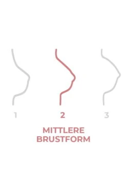 Amoena Brustprothese Contact 2S -cardport shop Amoena Brustform 2 Mittel 1280x1280