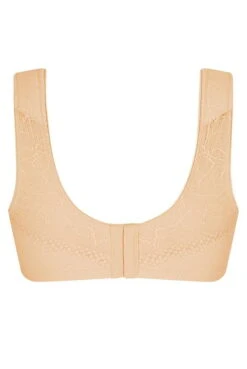 Amoena Lymph-Massage-BH Leslie SB -cardport shop Amoena Lymph BH Leslie 44847 sand 03 1280x1280