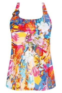 Amoena Prothesen-Tankini-Oberteil Kuala Lumpur -cardport shop Amoena Tankini Top Kuala Lumpur 71639 multi 04 1280x1280