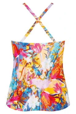 Amoena Prothesen-Tankini-Oberteil Kuala Lumpur -cardport shop Amoena Tankini Top Kuala Lumpur 71639 multi 05 1280x1280