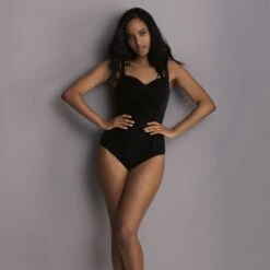 Anita Badeanzug Style Michelle Mit Slimming Effekt 38-52 B-F Cup