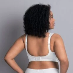 Anita Sport-BH Light And Firm Level Medium 5521 8 Anita Sport-BH Light And Firm Level Medium 5521 -cardport shop Anita Sport BH light and firm Level medium 5521 weiss von hinten 429 2