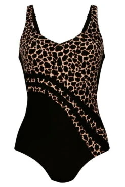 Badeanzug Luella -cardport shop Anita Badeanzug Luella 7300 765 toffee 04 1280x1280