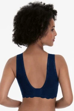 Bralette Essential Lace -cardport shop Anita Essentials Lace Bralette 5400 380 maritim blue 03 1280x1280
