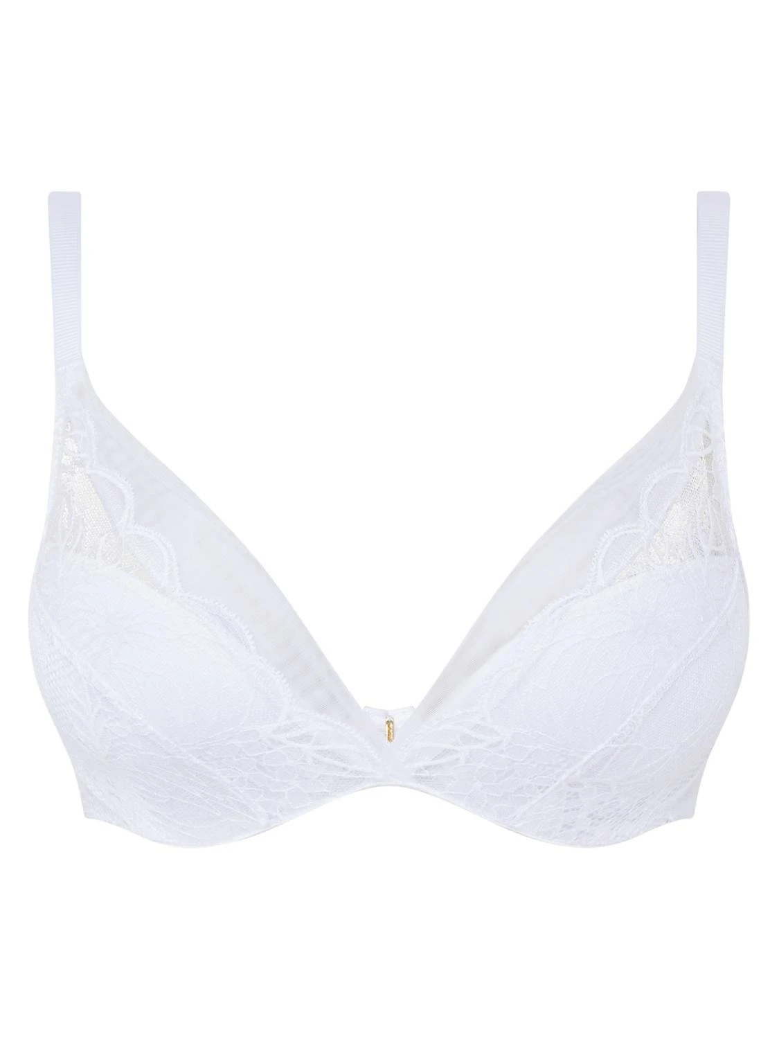 Chantelle MIDNIGHT FLOWERS T-Shirt BH 4 Chantelle MIDNIGHT FLOWERS T-Shirt BH – Bild 4