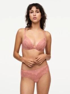 Chantelle MIDNIGHT FLOWERS T-Shirt BH 13 Chantelle MIDNIGHT FLOWERS T-Shirt BH -cardport shop C12N20 0F6 7