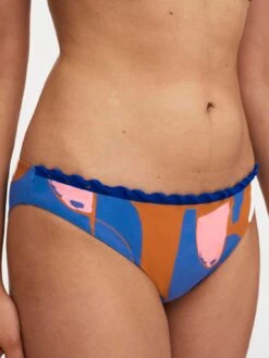 Chantelle TRIBE Bikini Slip 6 Chantelle TRIBE Bikini Slip -cardport shop C18T30 0HQ 4
