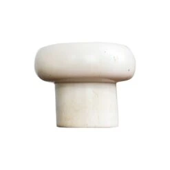 Kandili Kerzenhalter E, Cremeweiß