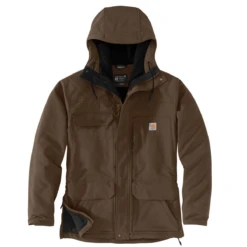 Carhartt SUPER DUX BONDED CHORE COAT