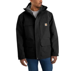 Carhartt SUPER DUX BONDED CHORE COAT -cardport shop Carhartt 105002 N04 Carhartt SUPER DUX BONDED CHORE COAT wear 1280x1280
