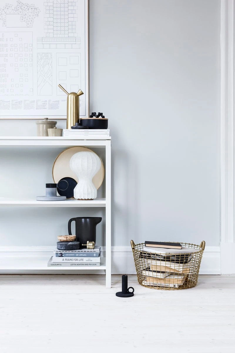 Klong Svante Gießkanne, Messing 6 Klong Svante Gießkanne, Messing – Bild 6