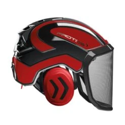 Protos Helm Integral Forest -cardport shop DE 204000 311 Protos Forest schwarz rot 1280x1280