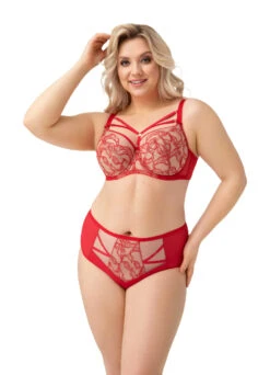 Bügel-BH "Eloise" | Rot