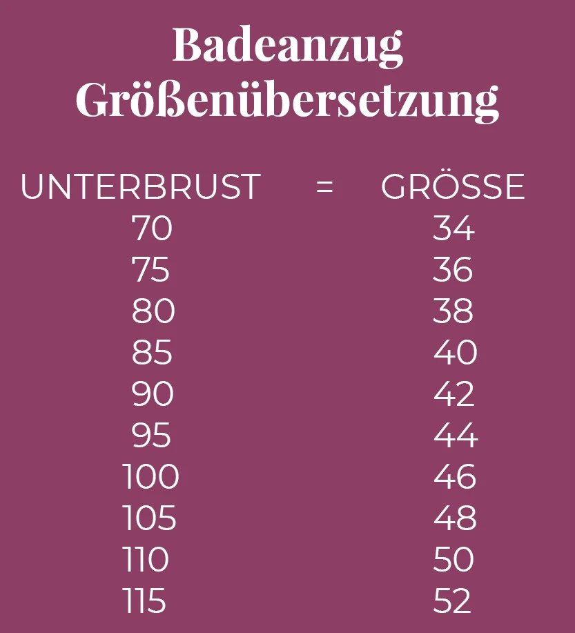 Panache Badeanzug Mit Bügel "Kira Active" | Mulberry 7 Panache Badeanzug Mit Bügel "Kira Active" | Mulberry – Bild 7