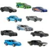 Hot Wheels Fast & Furious Themed 10-Pack, Spielfahrzeug (10er-Pack)