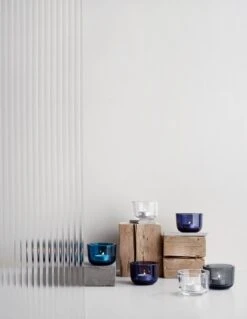 Iittala Votiv Valkea, Grau -cardport shop Iittala 2018 Valkea 01