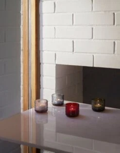 Iittala Kastehelmi Teelichthalter, 64 mm, Grau -cardport shop Iittala 2020 Kastehelmi 1007583 1014351 1025662 1051433