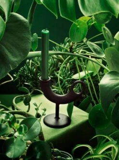 Ildhane Kerzenhalter, Schwarz -cardport shop IldHane 160317 0111 ny