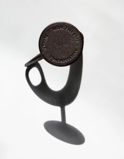 Ildhane Kerzenhalter, Schwarz -cardport shop Ildhane 092415 0086