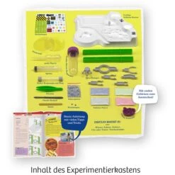 KOSMOS Schleim-Labor, Experimentierkasten -cardport shop KOSMOS Schleim Labor Experimentierkasten@@1sgoe073 3