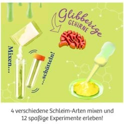 KOSMOS Schleim-Labor, Experimentierkasten -cardport shop KOSMOS Schleim Labor Experimentierkasten@@1sgoe073 5