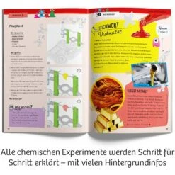 KOSMOS Schleim-Labor, Experimentierkasten -cardport shop KOSMOS Schleim Labor Experimentierkasten@@1sgoe073 6