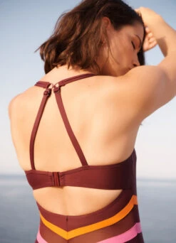 Panache Badeanzug Mit Bügel "Kira Active" | Mulberry 10 Panache Badeanzug Mit Bügel "Kira Active" | Mulberry -cardport shop Kira Badeanzug Image hinten Shop min 1280x1280