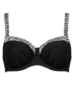 Bikini-Oberteil Black Bites -cardport shop Lidea Bikini Oberteil Black Bites 5754 877 077 3 1280x1280