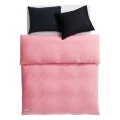 Pure Poplin Bettbezug, Korallenrosa 8 Pure Poplin Bettbezug, Korallenrosa -cardport shop MAGNIBERG DUVET PURE POPLIN CORAL PINK 0723