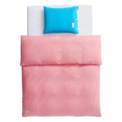 Pure Poplin Bettbezug, Korallenrosa 10 Pure Poplin Bettbezug, Korallenrosa -cardport shop MAGNIBERG DUVET PURE POPLIN CORAL PINK 0728