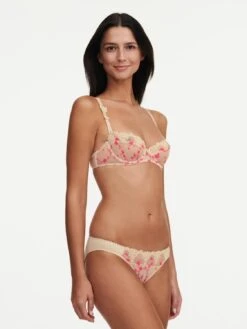 Passionata White Nights Slip -cardport shop P40630 0KT 11 1