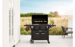 Kohlegrill Memphis Supreme -cardport shop S2 2021 Summer kolgrill Memphis Supreme 022 637538464659627768