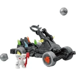 Schleich Eldrador Katapult Mit Mini Creature, Spielfigur