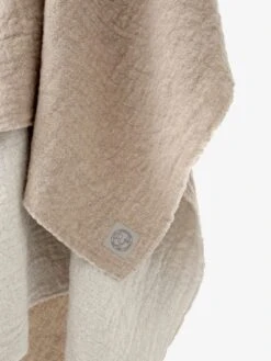 &Tradition Collect SC34 Wolldecke, 130 X 180 Cm, Cloud – Haselnussbraun -cardport shop WoolenBlanket SC34