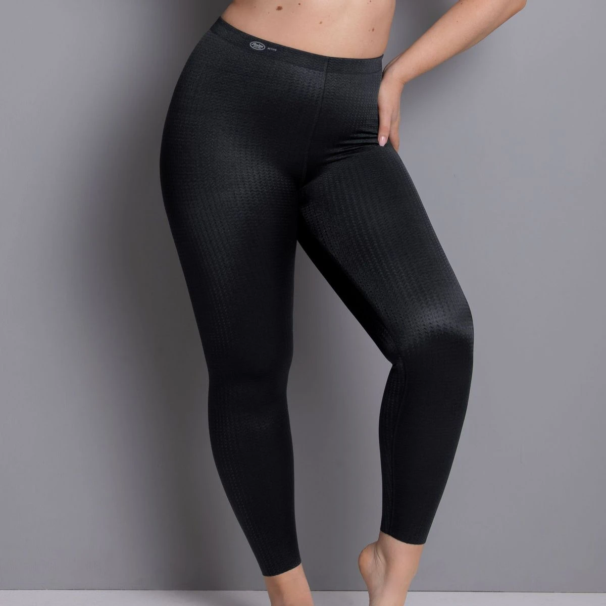 Kompressions Zauber Leggings Mit Massage Effekt 2 Kompressions Zauber Leggings Mit Massage Effekt – Bild 2