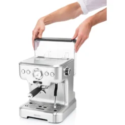 Eta Siebträgermaschine »Artista ETA418190000«, Mit Milchaufschäumer, 20 Bar In Ganzmetallausführung 10 Eta Siebträgermaschine »Artista ETA418190000«, Mit Milchaufschäumer, 20 Bar In Ganzmetallausführung -cardport shop a028cdd3b7eb0458b3118f4868e1e01f