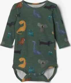 NAME IT Strampler/Body 'BMTANG '