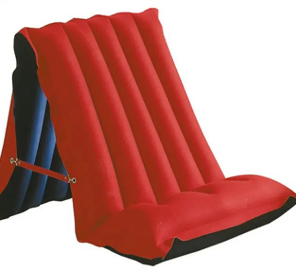 Happy People Sport Sitz- & Liegematratze, 175 X 54 Cm, Mit Mikrofaserbeschichtung & Klappfunktion Luftmatratzen Luftmatratzen 19 Happy People Sport Sitz- & Liegematratze, 175 X 54 Cm, Mit Mikrofaserbeschichtung & Klappfunktion Luftmatratzen Luftmatratzen – Bild 19