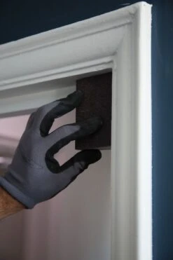 Arystox Ceramic Oxide Abrasive Blocks, Grit 120 (Onyx Series) # ABOB1202 -cardport shop axu abob l corner 1