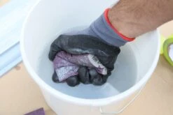 Arystox Ceramic Oxide Abrasive Blocks, Grit 120 (Onyx Series) # ABOB1202 -cardport shop axu abob l rinse