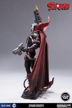 Spawn: Rebirth Spawn 17cm Color Tops Figur -cardport shop b8e9a6f0e9e00e9e7721c1bf79baaf5a855acc7a9cf695c9be15c02de913c512